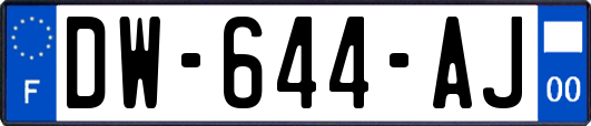 DW-644-AJ