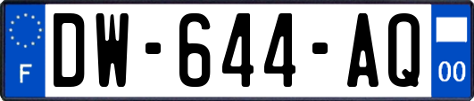 DW-644-AQ