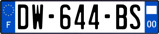 DW-644-BS