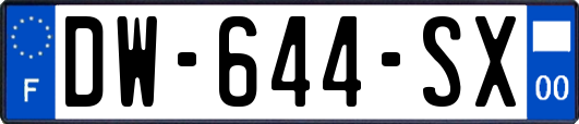 DW-644-SX