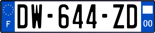 DW-644-ZD