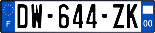 DW-644-ZK