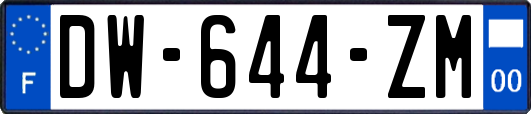 DW-644-ZM