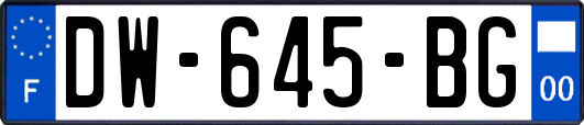 DW-645-BG