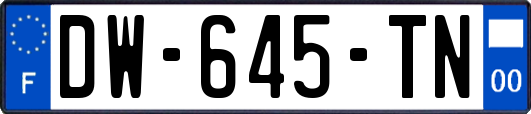 DW-645-TN