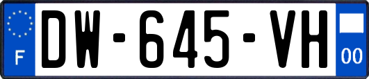 DW-645-VH