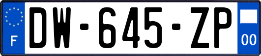 DW-645-ZP