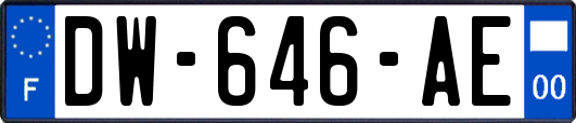 DW-646-AE