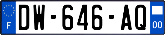 DW-646-AQ