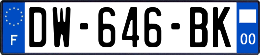 DW-646-BK