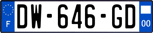 DW-646-GD