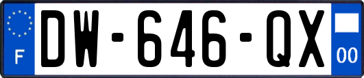 DW-646-QX