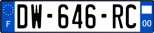 DW-646-RC