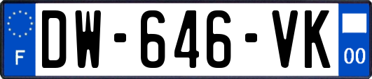 DW-646-VK