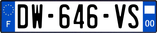 DW-646-VS