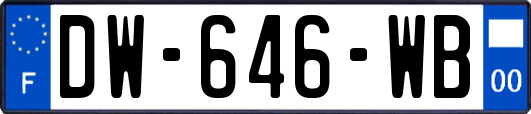 DW-646-WB