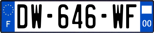 DW-646-WF