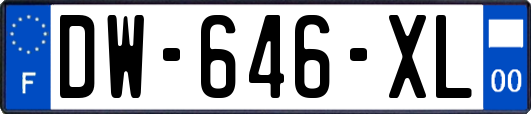 DW-646-XL