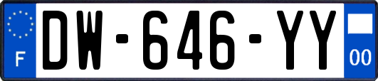 DW-646-YY