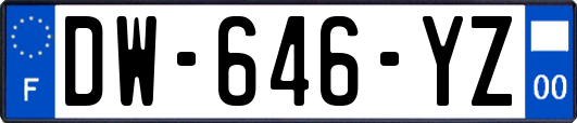 DW-646-YZ