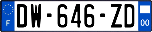 DW-646-ZD