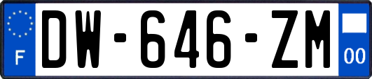 DW-646-ZM