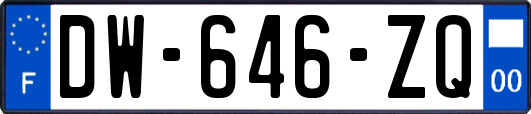 DW-646-ZQ