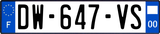 DW-647-VS