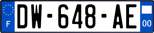 DW-648-AE