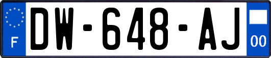 DW-648-AJ