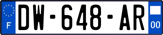 DW-648-AR