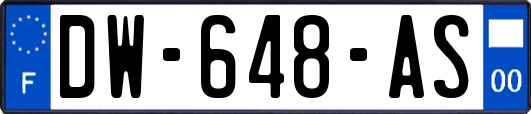 DW-648-AS