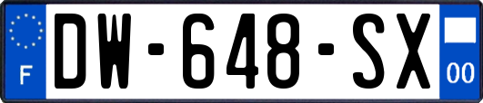 DW-648-SX