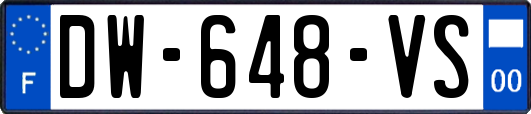 DW-648-VS