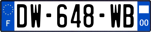 DW-648-WB