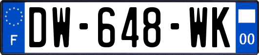 DW-648-WK