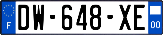 DW-648-XE