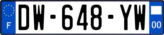 DW-648-YW