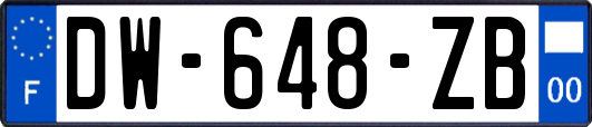 DW-648-ZB