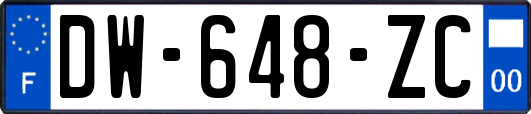 DW-648-ZC