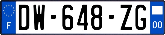 DW-648-ZG