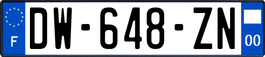 DW-648-ZN