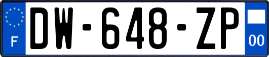 DW-648-ZP