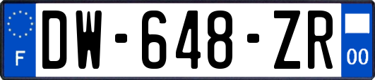 DW-648-ZR