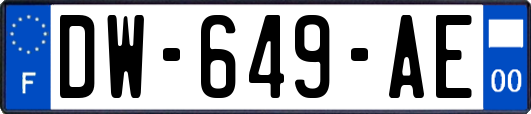 DW-649-AE