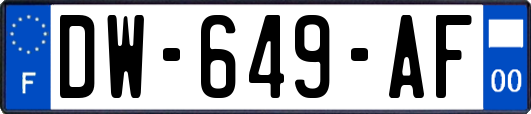 DW-649-AF