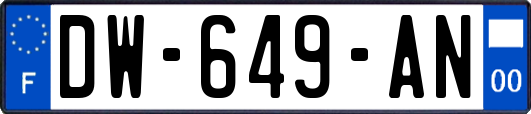 DW-649-AN