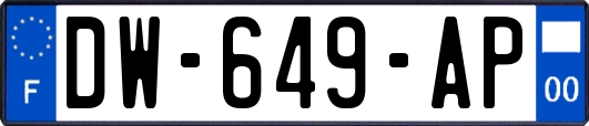 DW-649-AP