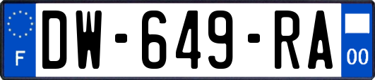 DW-649-RA