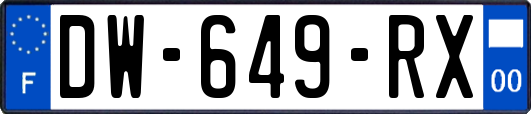 DW-649-RX